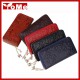 Elegantní dámská kožená peněženka s ornamenty - 5 barev
