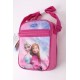 Dětská, dívčí taška přes rameno Frozen - sytě růžová
