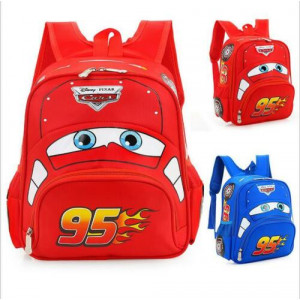 Dětský chlapecký batoh, batůžek Disney Pixar CARS - 3 barvy
