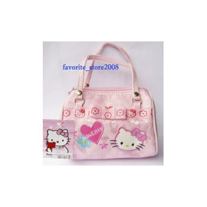 Úžasná kabelka s Hello Kitty pro Vaší dcerku